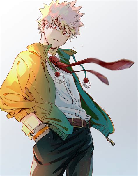 katsuki bakugou|Katsuki Bakugou (Boku no Hero Academia) .